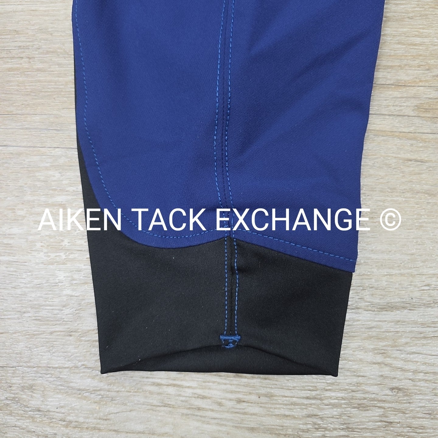 Dover Saddlery Silicone Knee Patch Breeches, Size 32