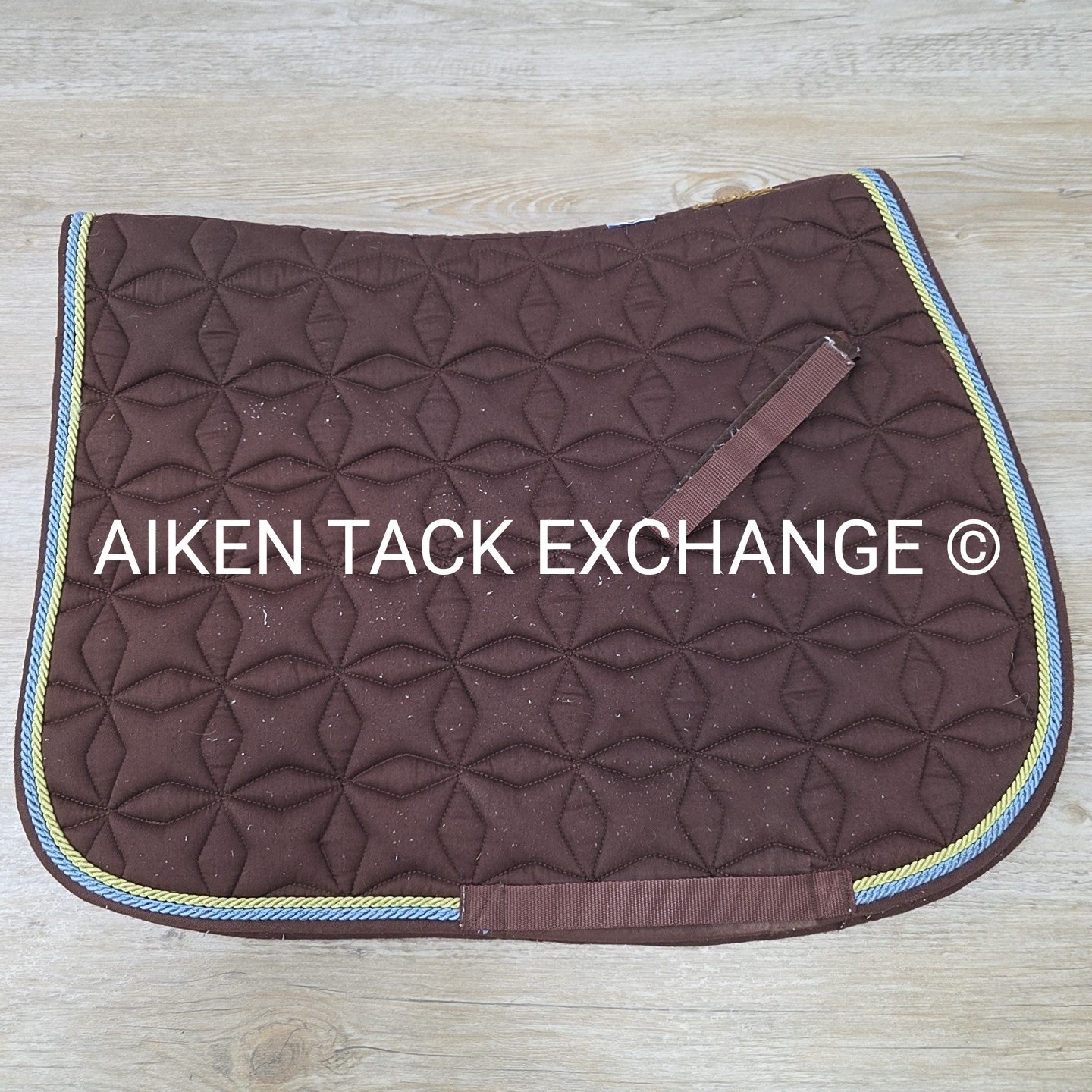 Roma All Purpose Saddle Pad