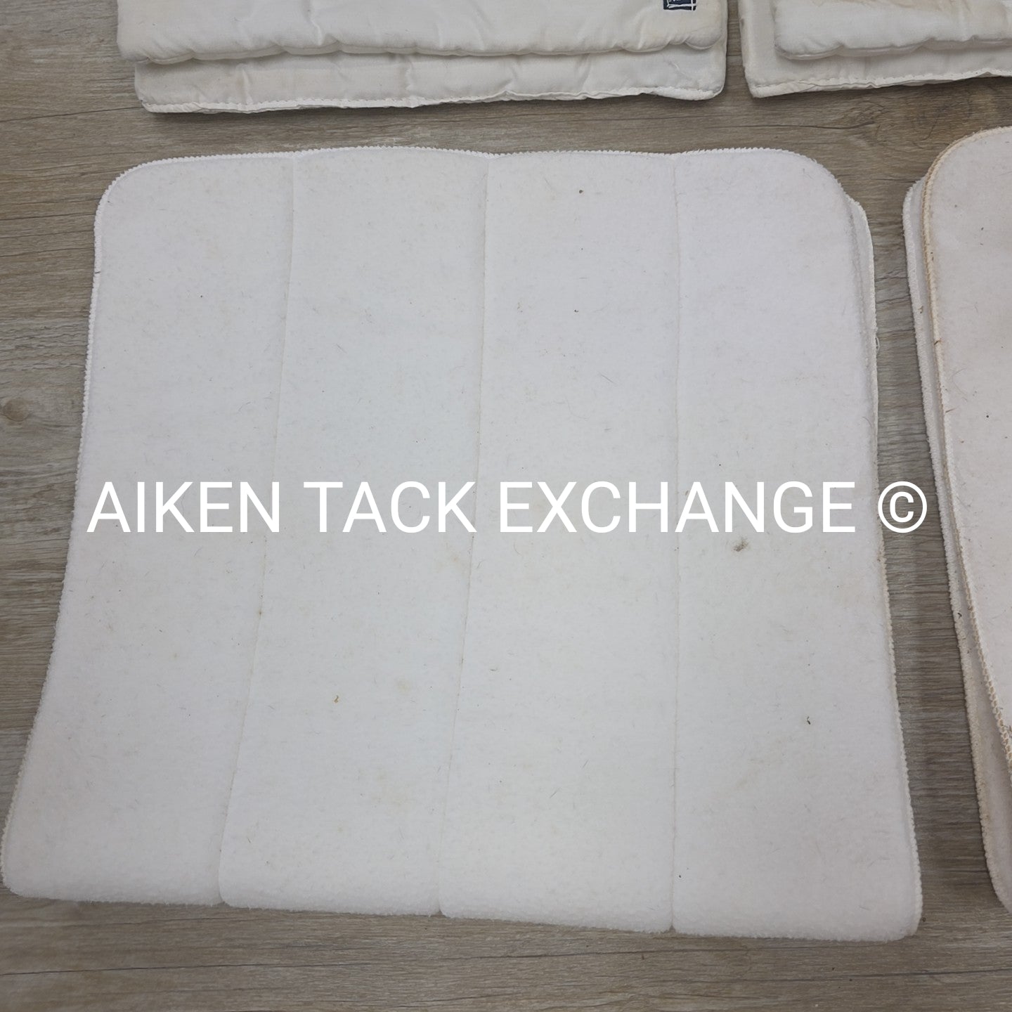 BARGAIN BUNDLE: 2 No Bow Bandages, 2 Pillow Wraps, & 3 Quilted Wraps