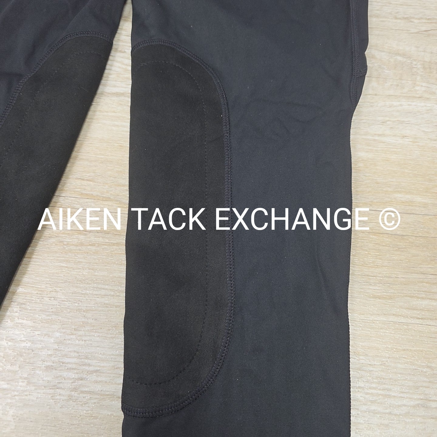 Baleaf Knee Patch Tights, Size Medium