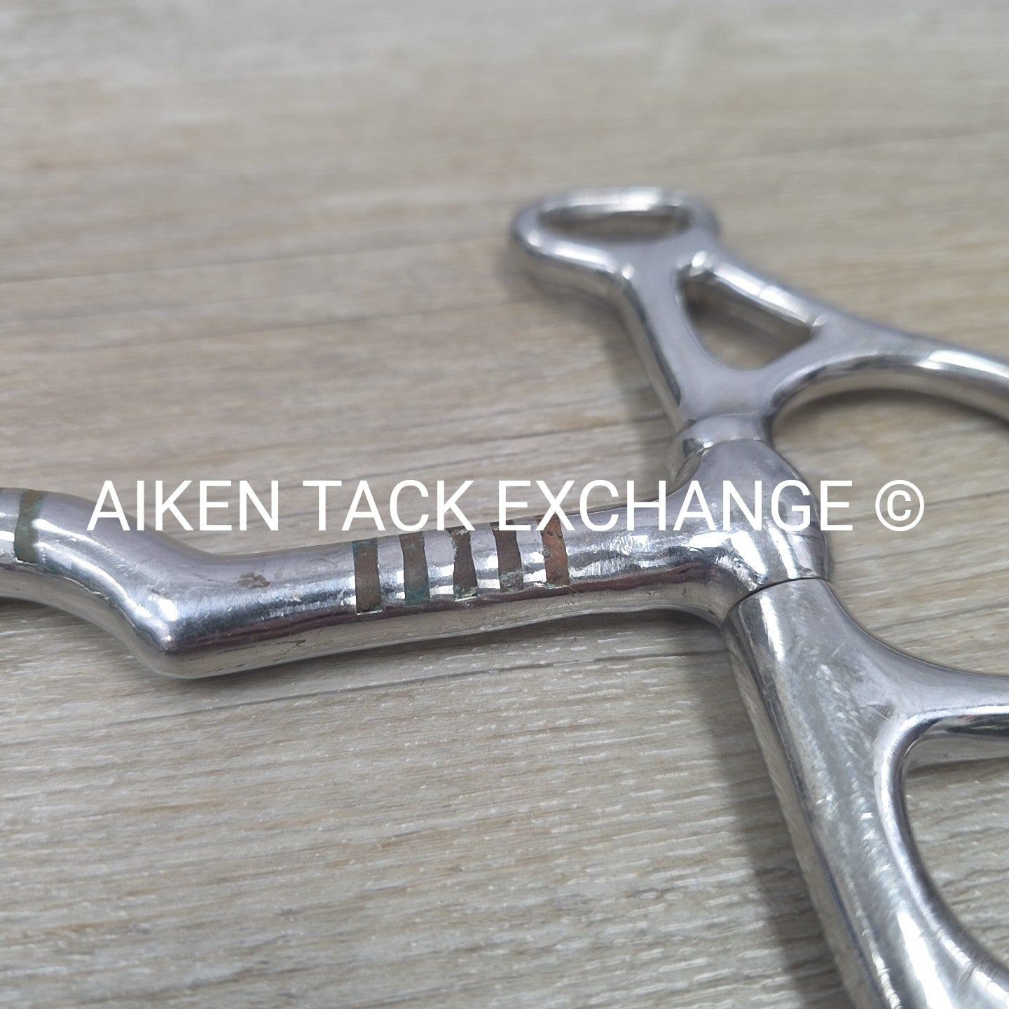 Mullen Mouth Driving Bit 6.5"