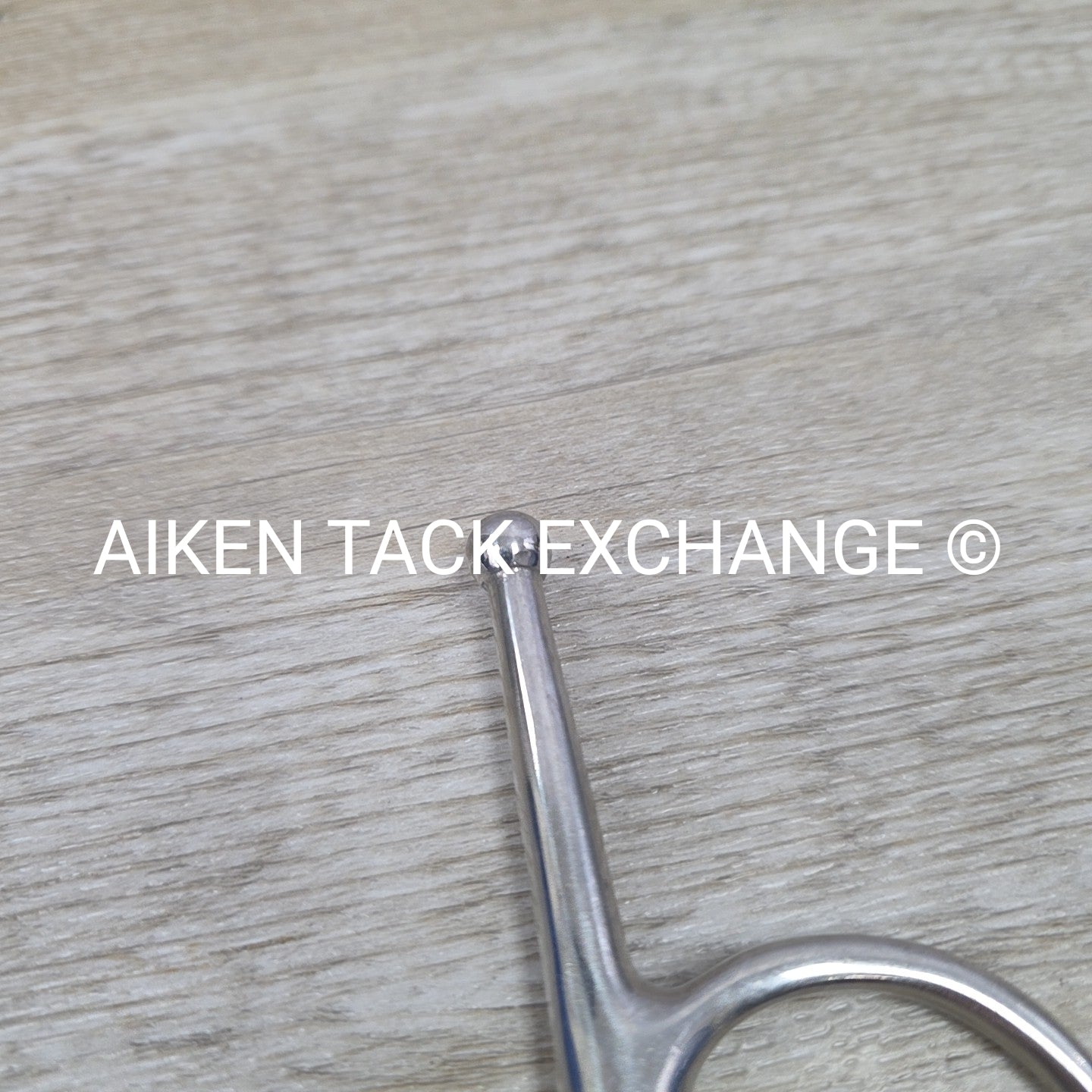 Korsteel Twisted Dr. Bristol Full Cheek Bit 5.5"