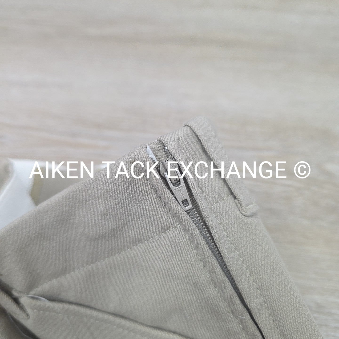 Tailored Sportsman "TS" Knee Patch Breeches, Size 12