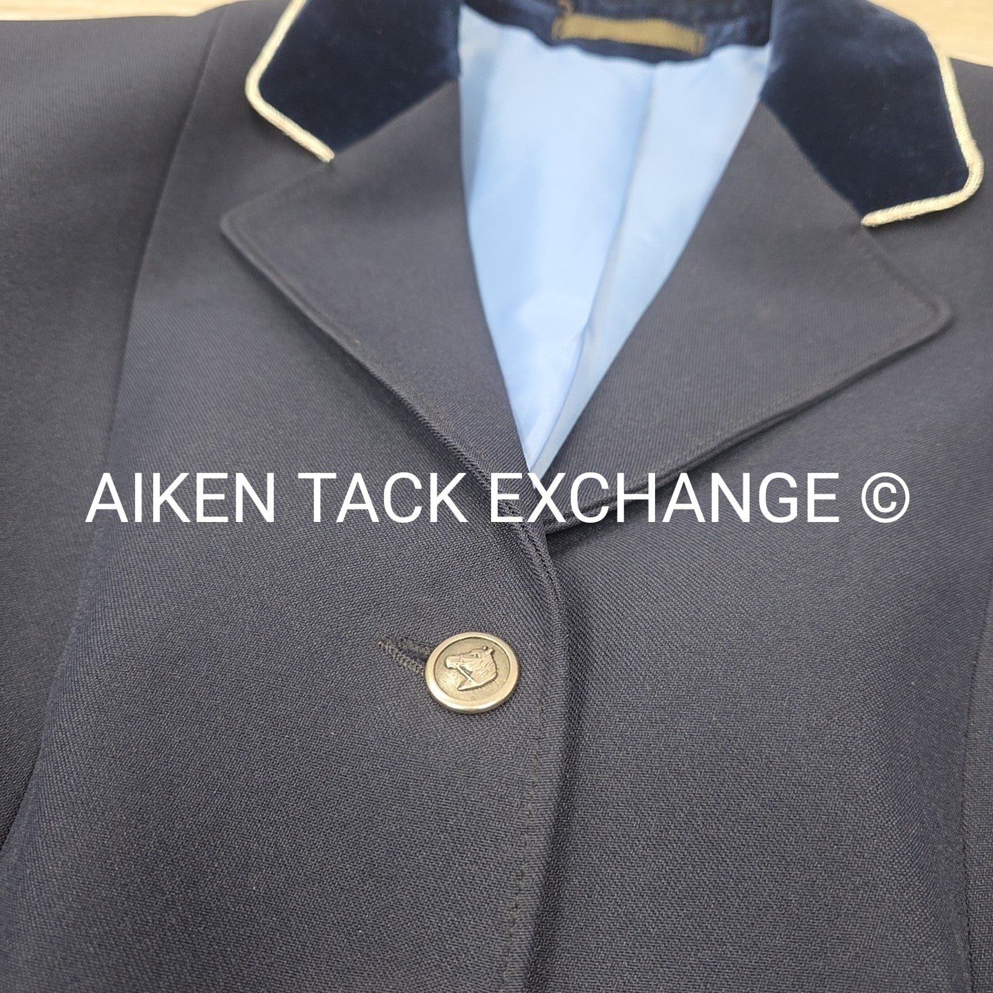 Eurofit Dressage Show Coat, Size 14 L