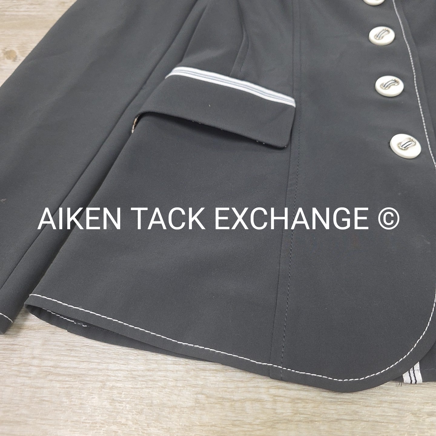 Goode Rider Iconic Show Coat, Women's 12