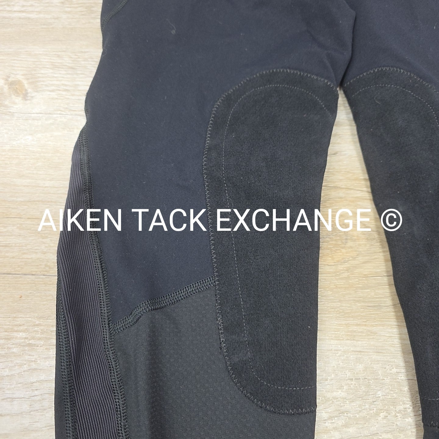 Irideon Synergy Knee Patch Tights, Size Medium