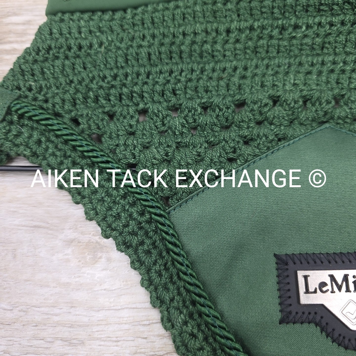 LeMieux Loire Ear Bonnet, Size Large