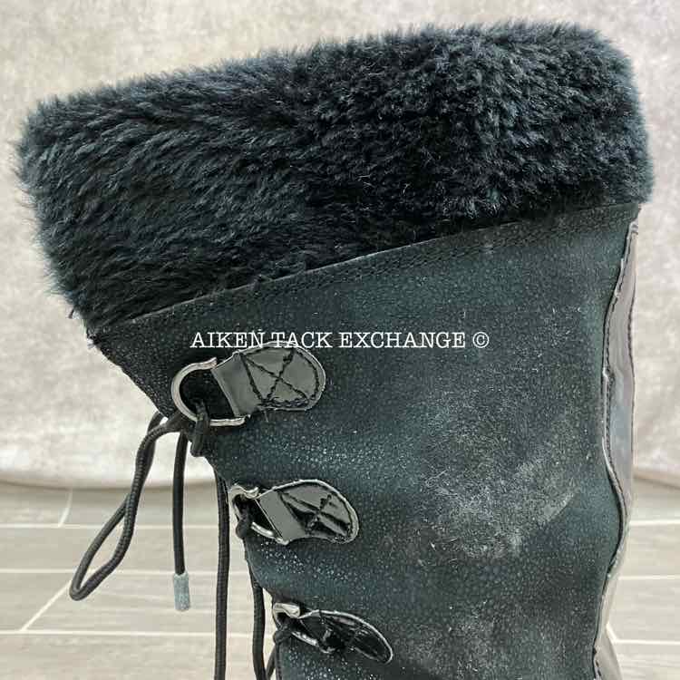 Khombu Winter Boots, Size 9