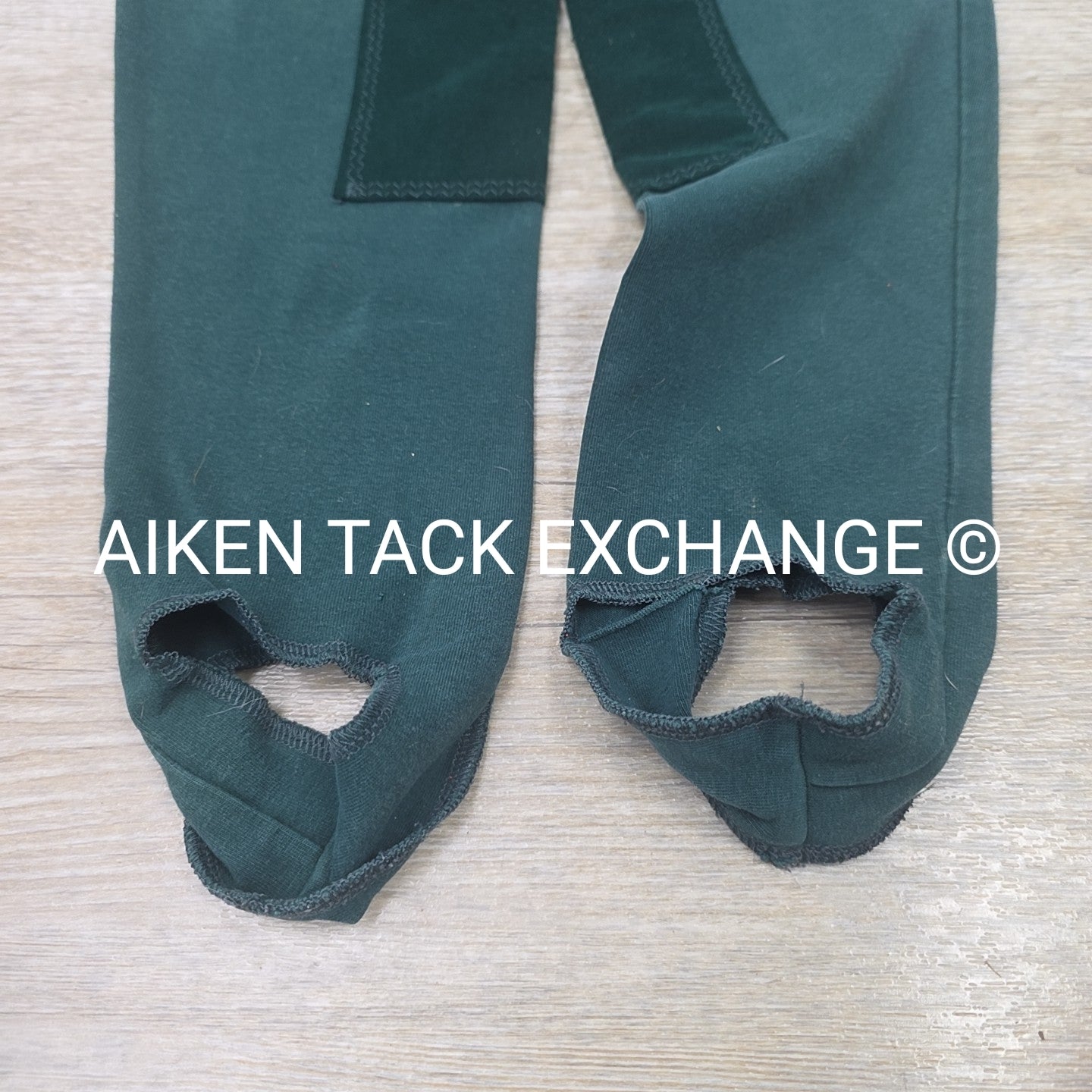BARGAIN BUNDLE: 2 Pairs Pull On Riding Tights, Youth Medium