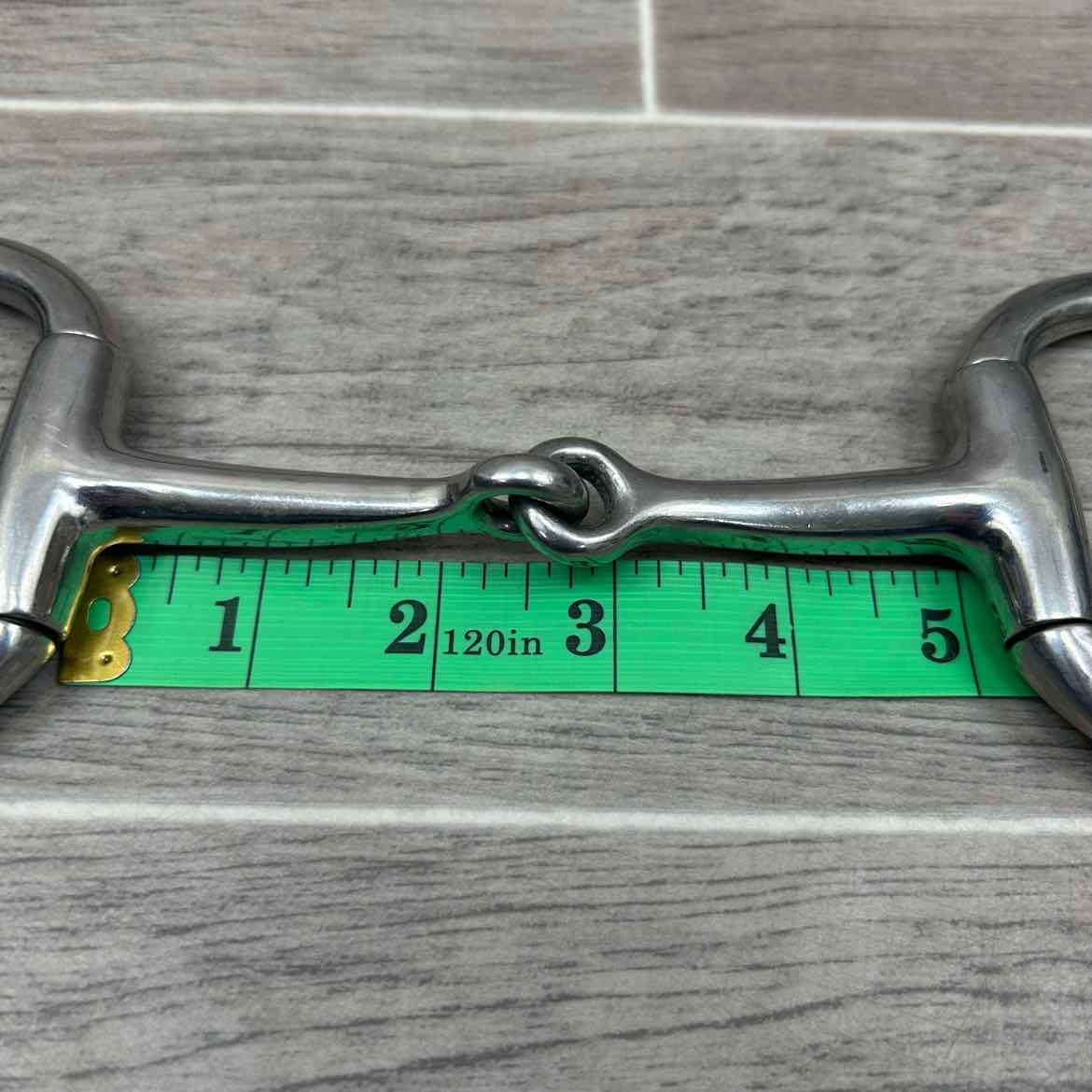 Single Joint Eggbutt Bit 4.75"