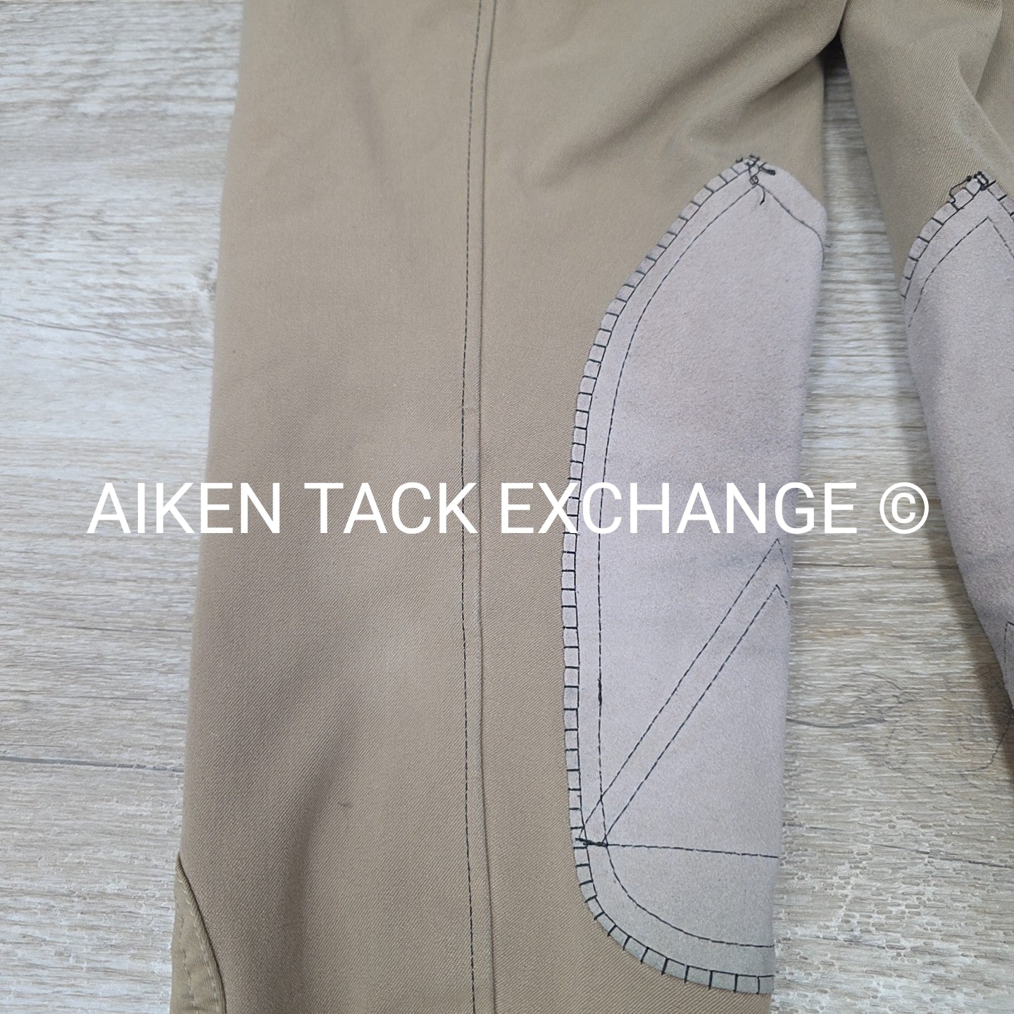 SmartPak Piper Knee Patch Breeches, Size 28