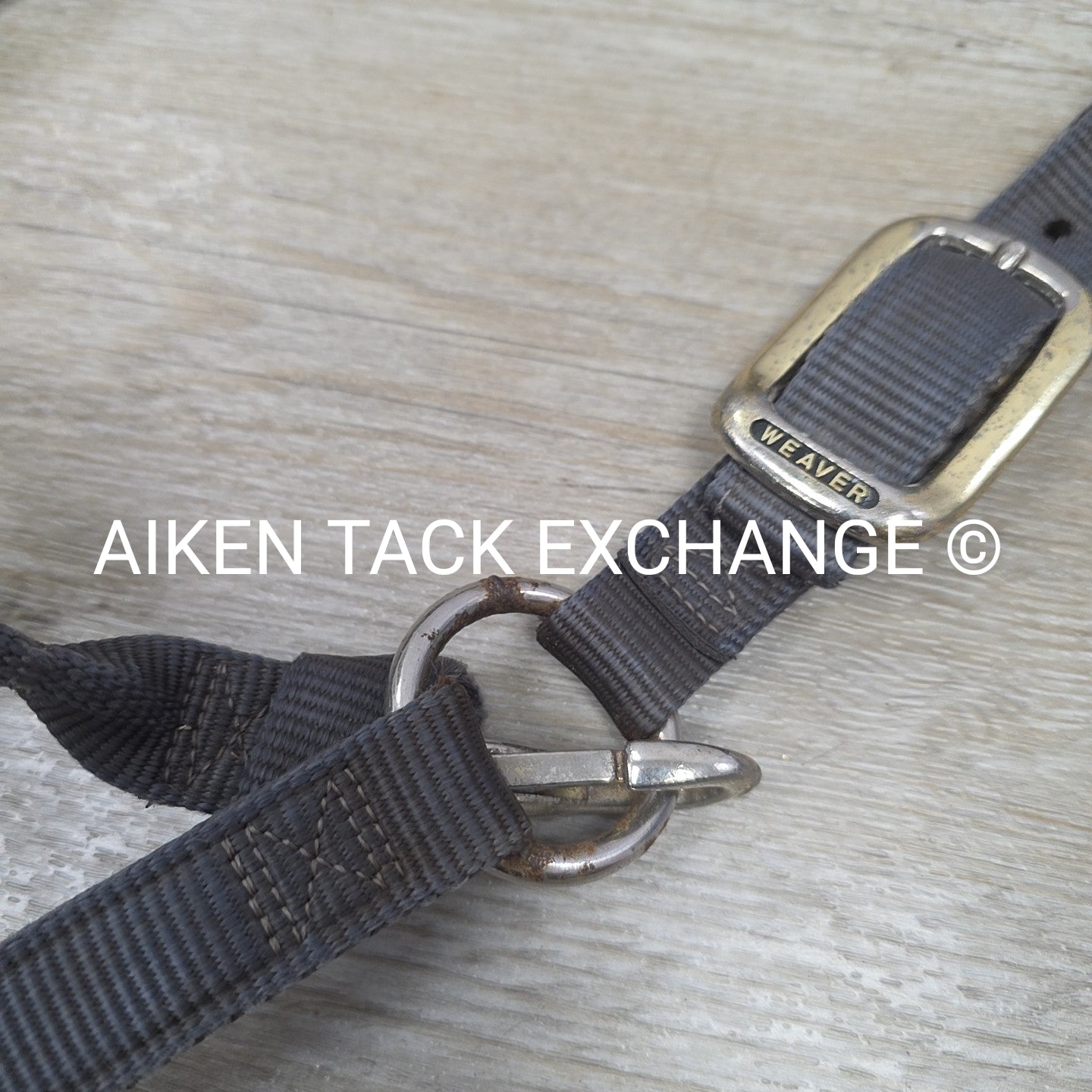 BARGAIN BUNDLE 3 Weaver Leather Nylon Halters, Size Horse