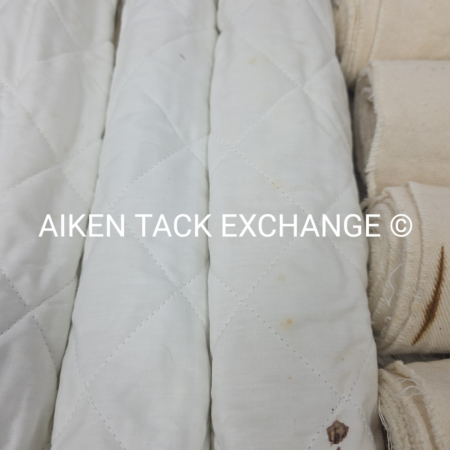 BARGAIN BUNDLE: 4 Flannel Standing Bandages, 2 Standing Bandages, 4 Quilted Wrap