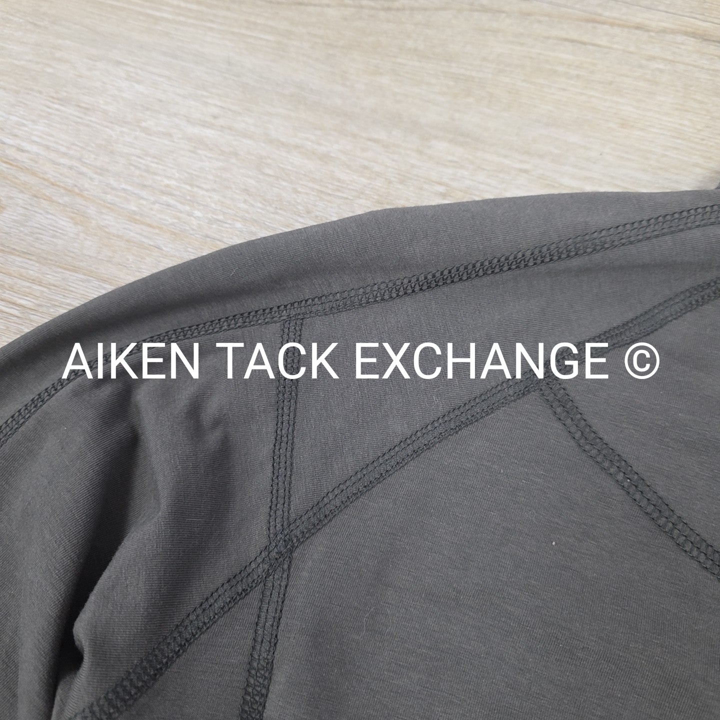 Dover Saddlery Riding Sport Long Sleeve Top, Size Medium