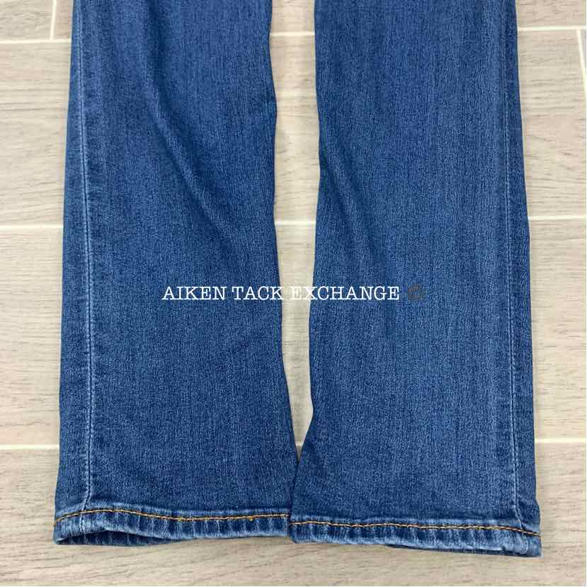 True Religion Skinny Jeans w/ Stretch, Size 25