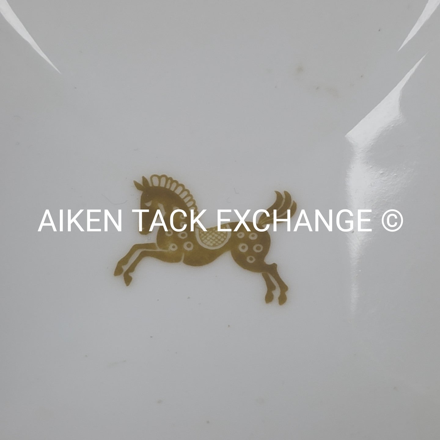Horse Trinket Dish