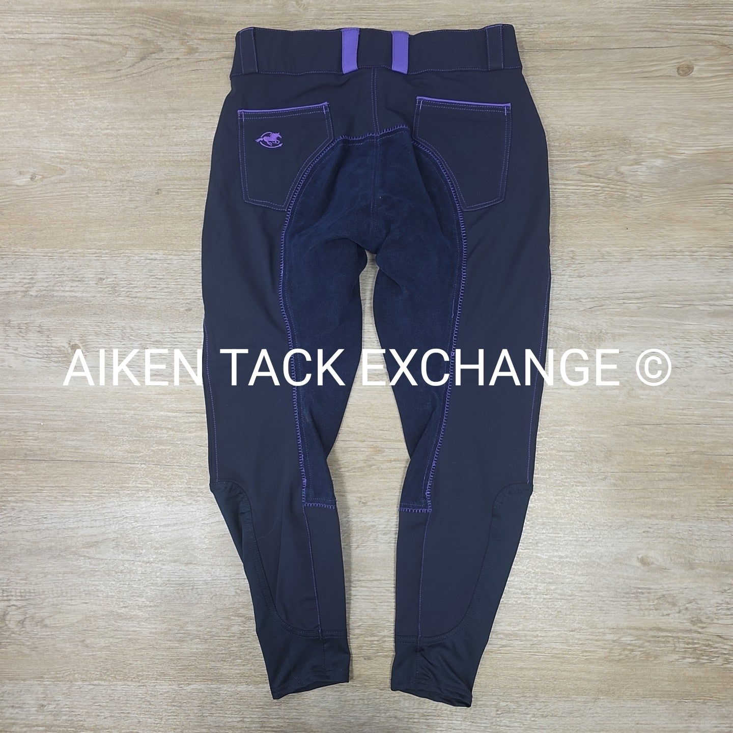 SmartPak Full Seat Breeches, Size 30 R