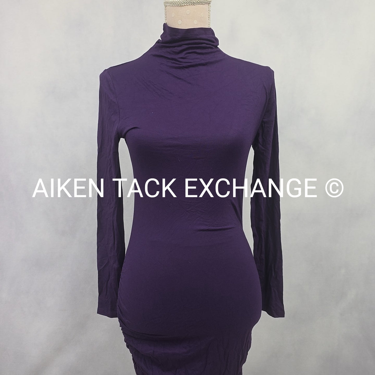 Venus Long Sleeve Dress, Size X-Small