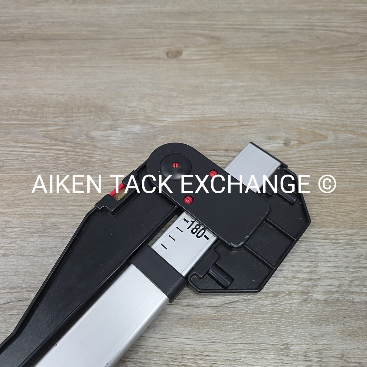 Aluminum Horse Measuring Stick