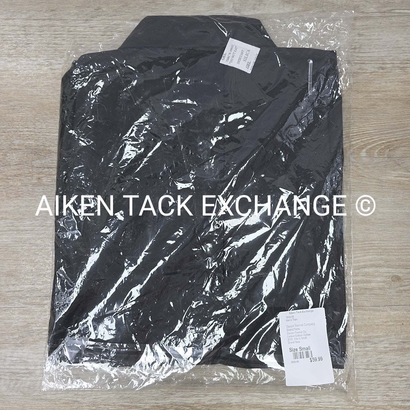 Dixxon Flannel Co. Limited Edition Outlaw 2020, Men's Small, Brand New