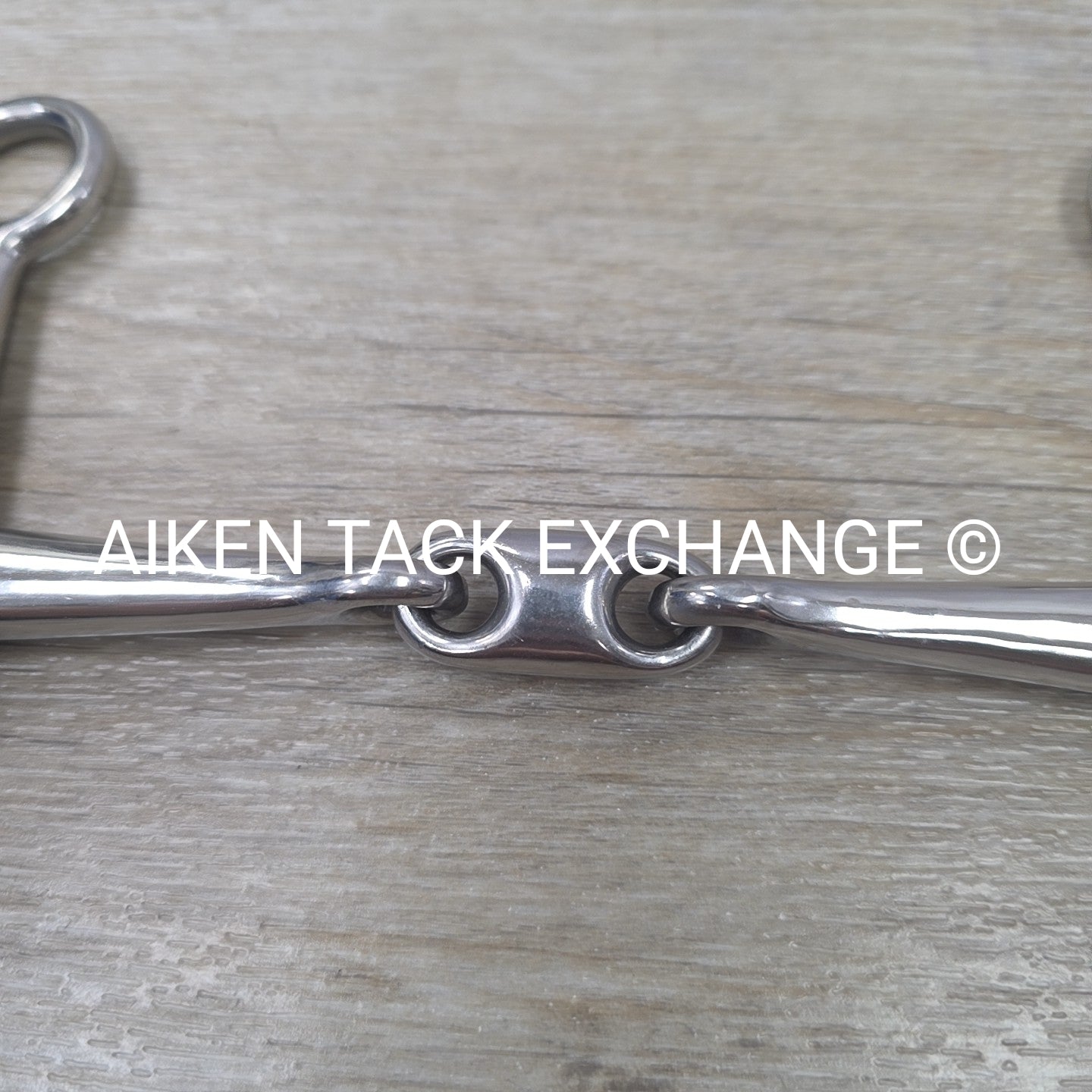 Shires Double Joint Baucher Bit 6"