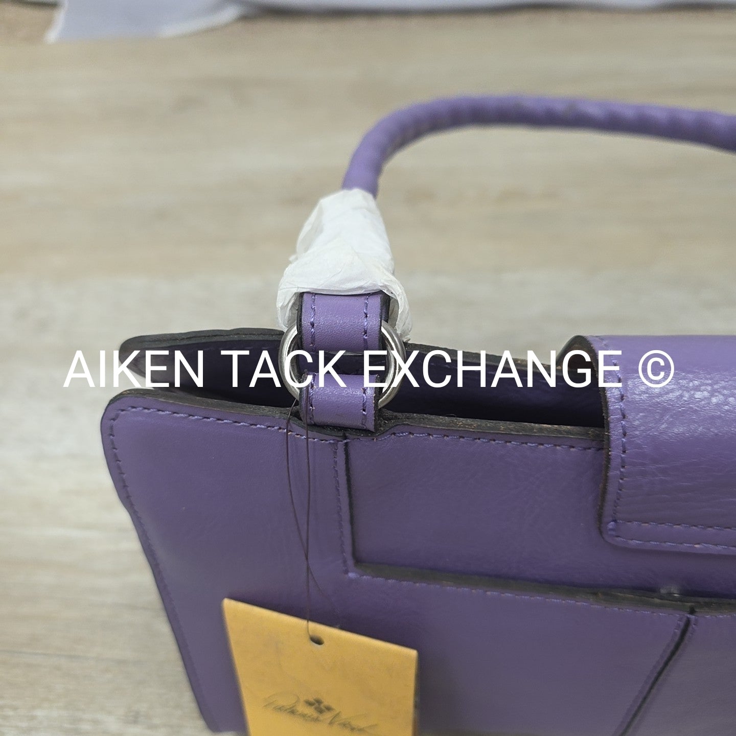 Patricia Nash Cut Out Tooling Cavo Tote