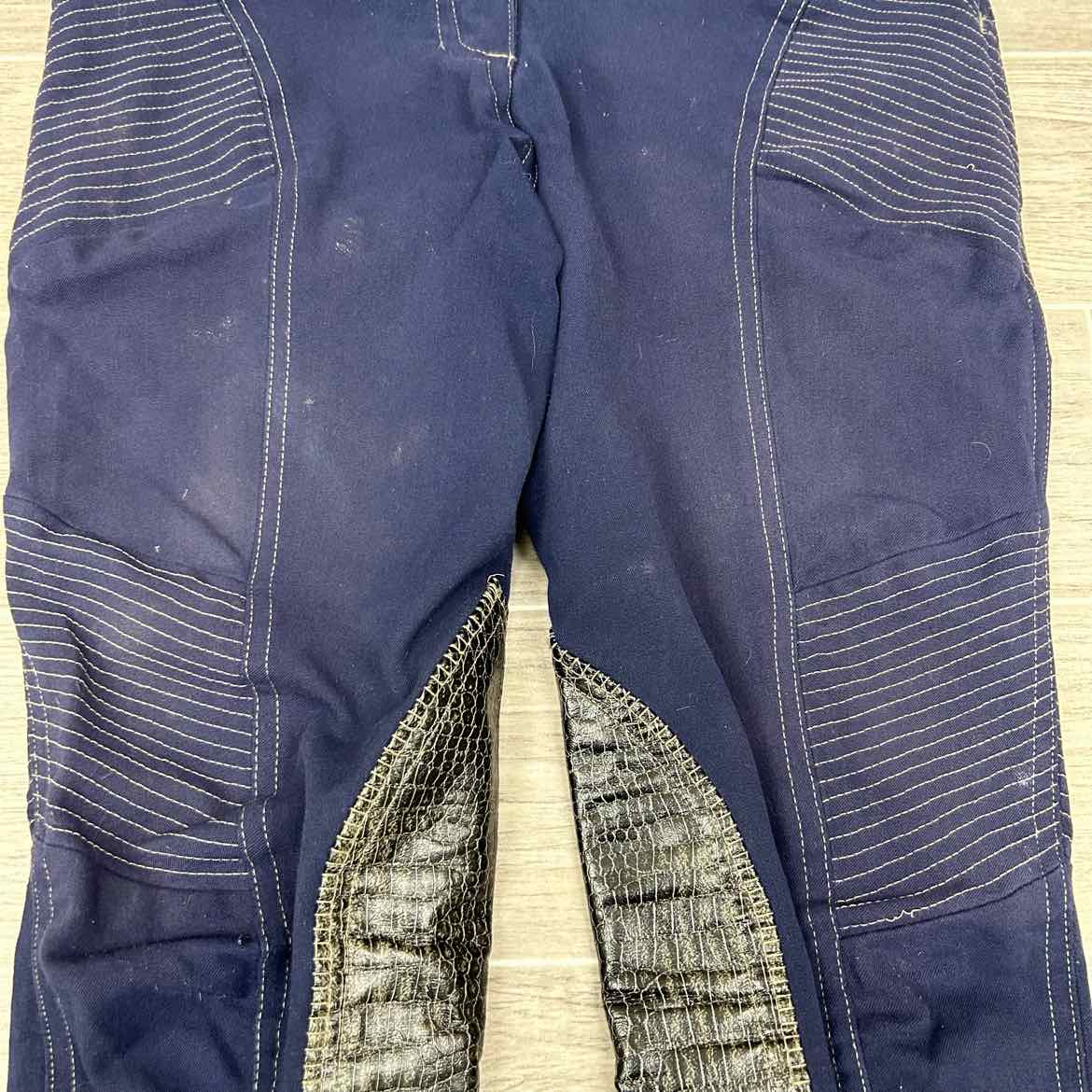 BARGAIN BUNDLE: GhoDho Knee Patch Breeches, Sizes 28 & 30