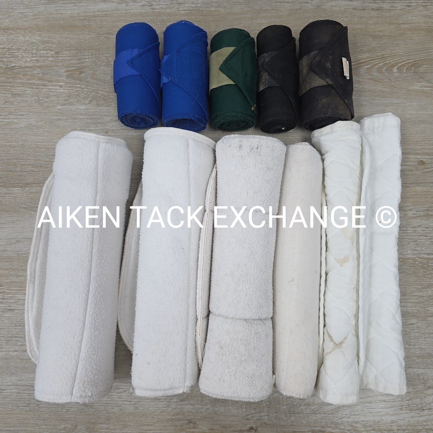 BARGAIN BUNDLE: 6 Pillow Wraps & 5 Standing Bandages