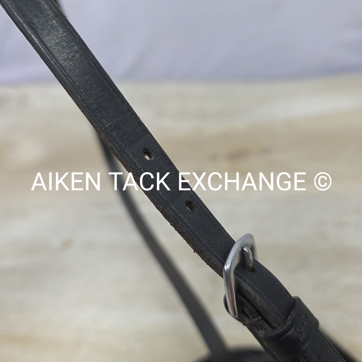 Kieffer Flash Noseband, Size Full