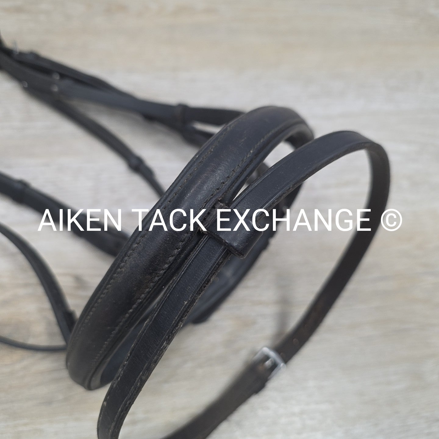 BARGAIN BUNDLE: Tony Slatter Saddlery Flash Bridle, Bobby's English Tack Flash N