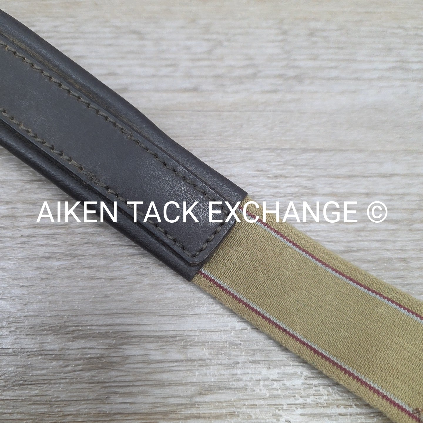 BARGAIN BUNDLE: 2 Jumper Style Breastplates, Brown, Size Full