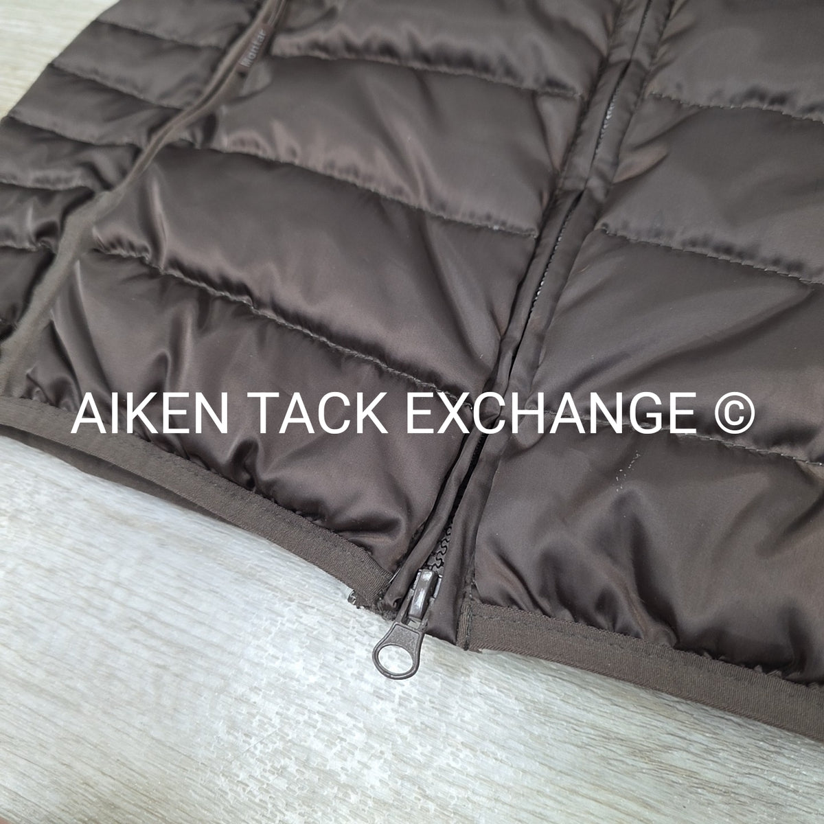 Montar Down Puffer Vest, Women's 36