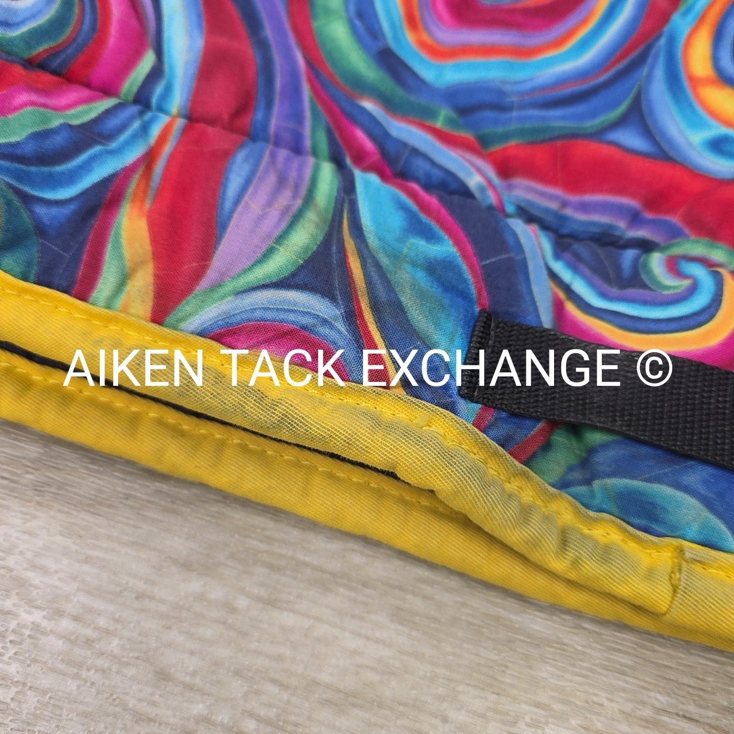 Equine Textiles All Purpose Saddle Pad