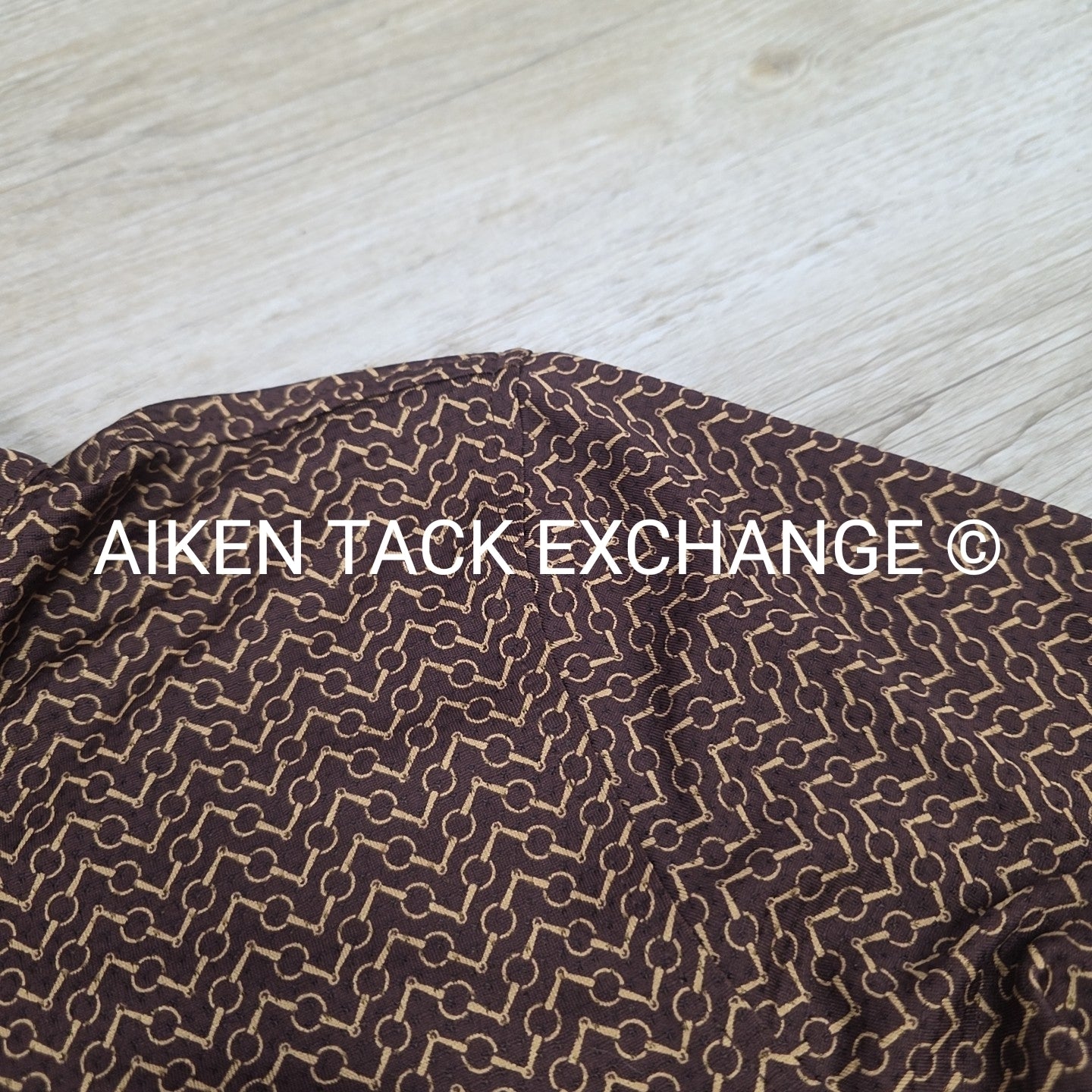 Kerrits IceFil Long Sleeve Sun Shirt, Size Large