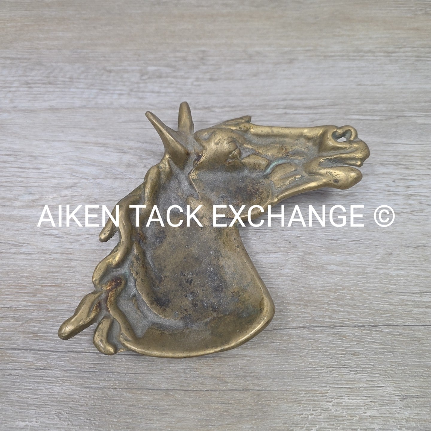 Brass Dish