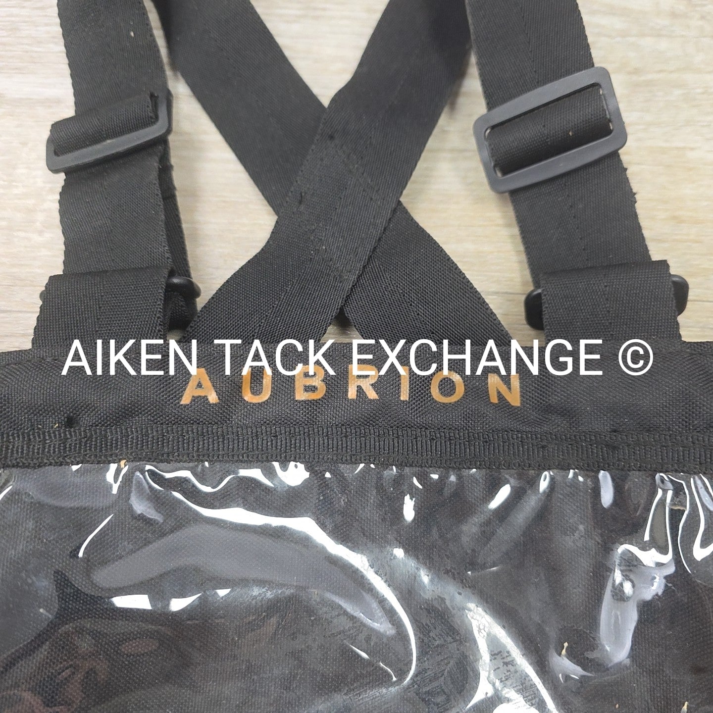 Aubrion Cross Country Number Bib