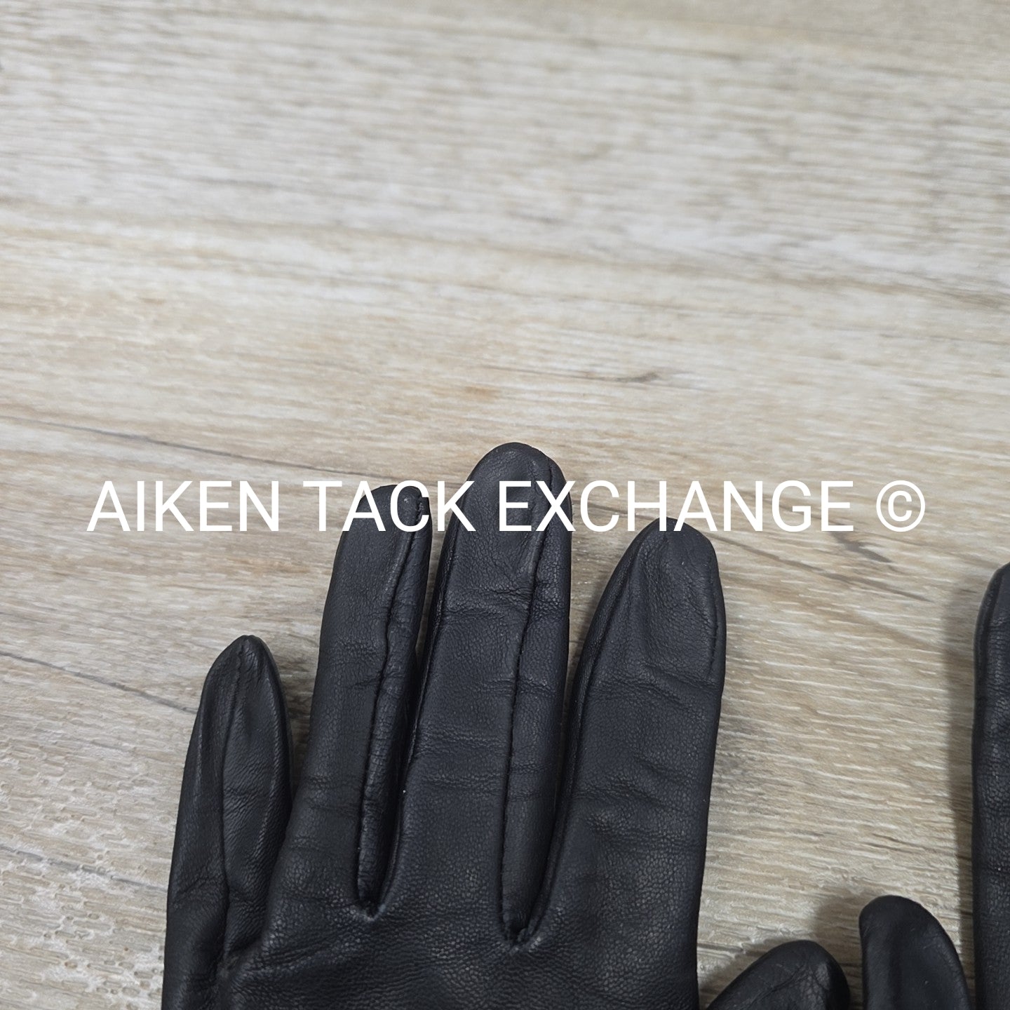 Leather Gloves, XSmall
