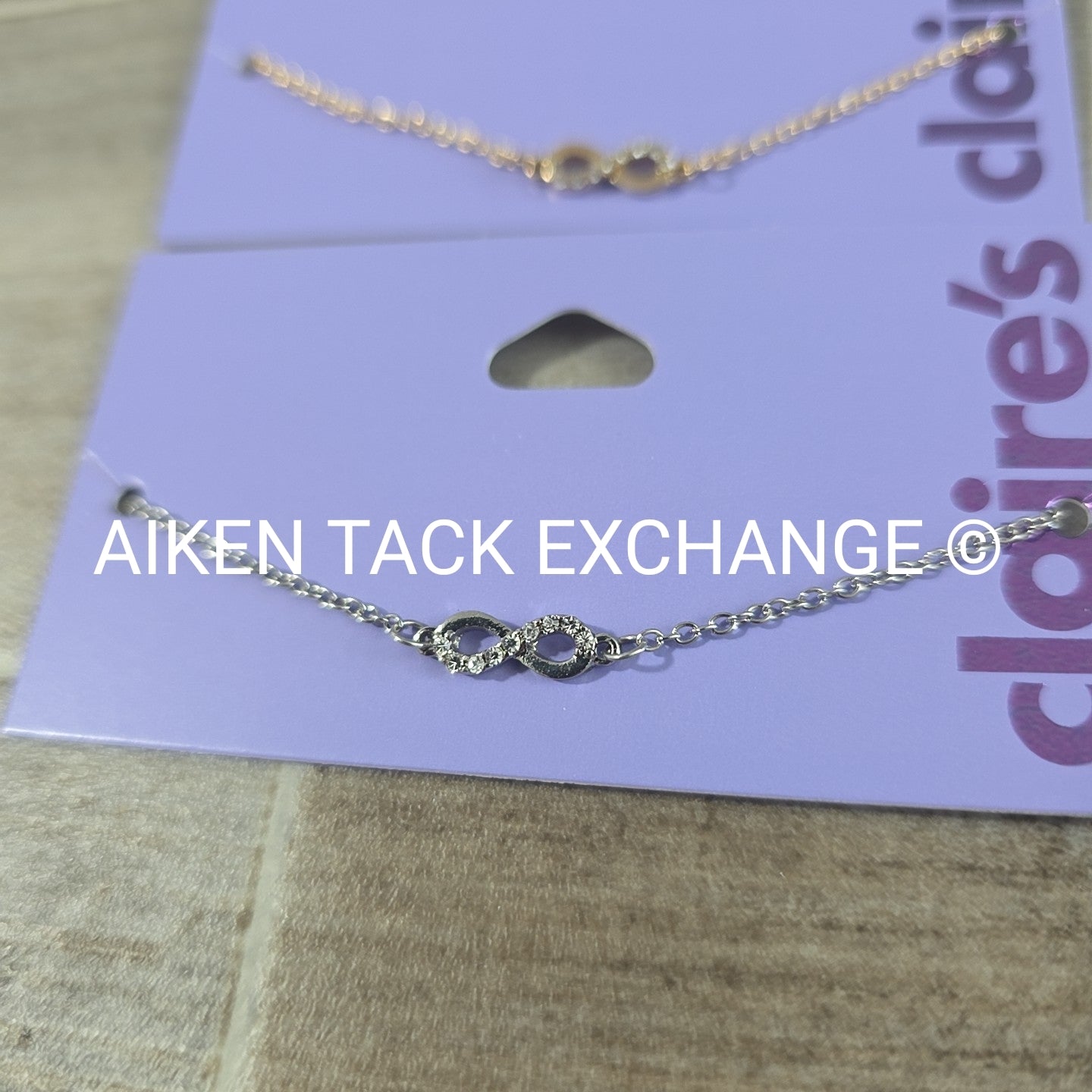 Claire's Bracelets - 2 Total