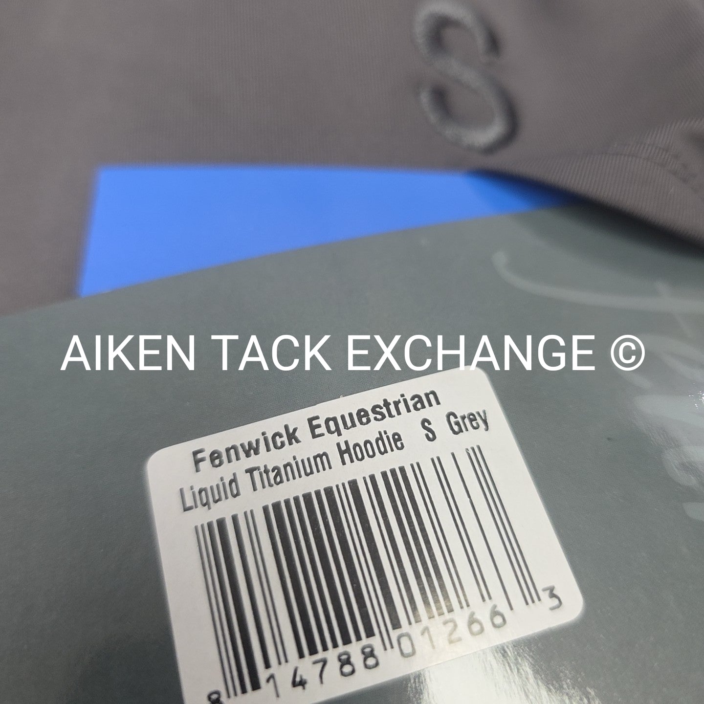 Fenwick Equestrian LT Liquid Titanium Therapeutic Slinky Hood, Size Small
