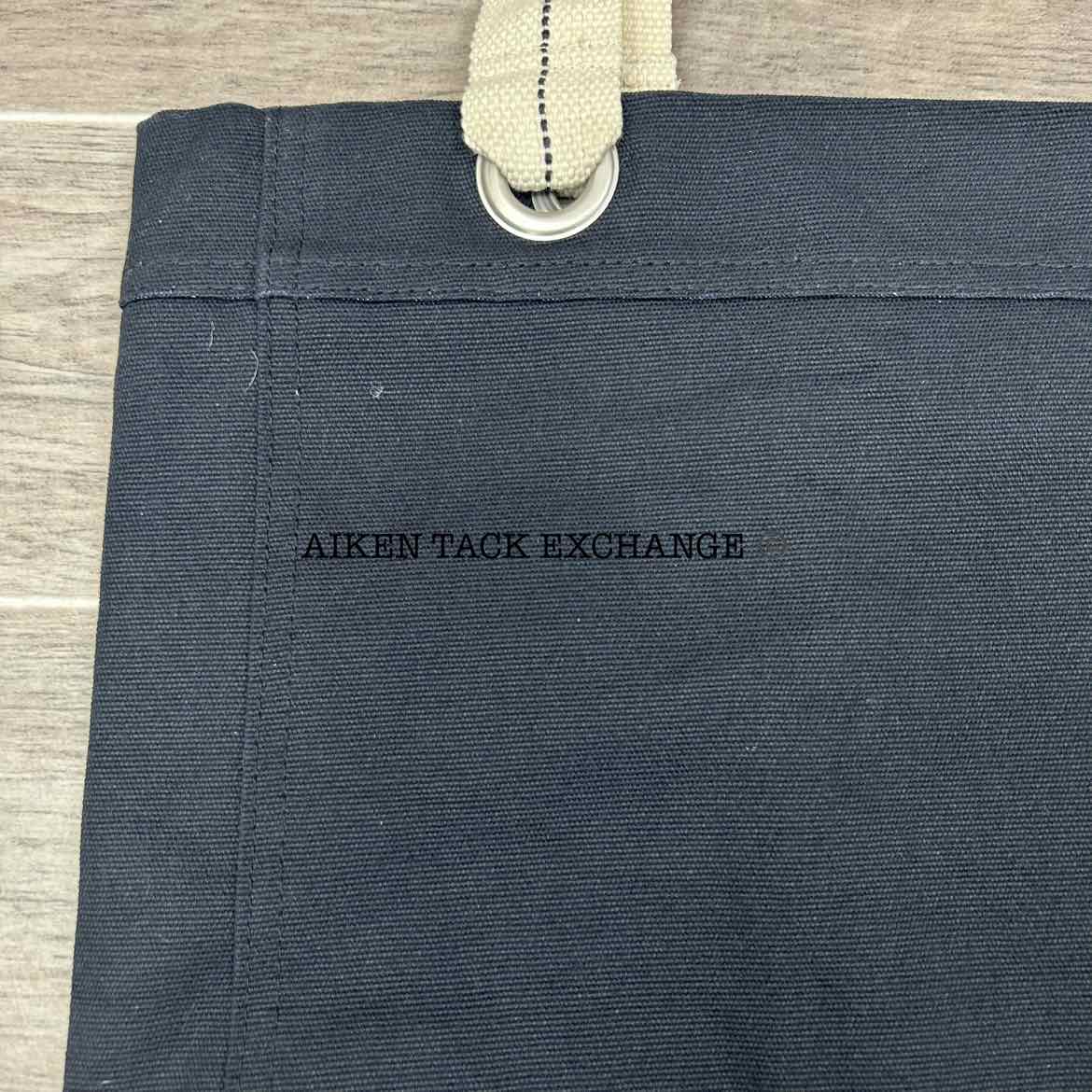 Stable Woman Canvas Tote Bag