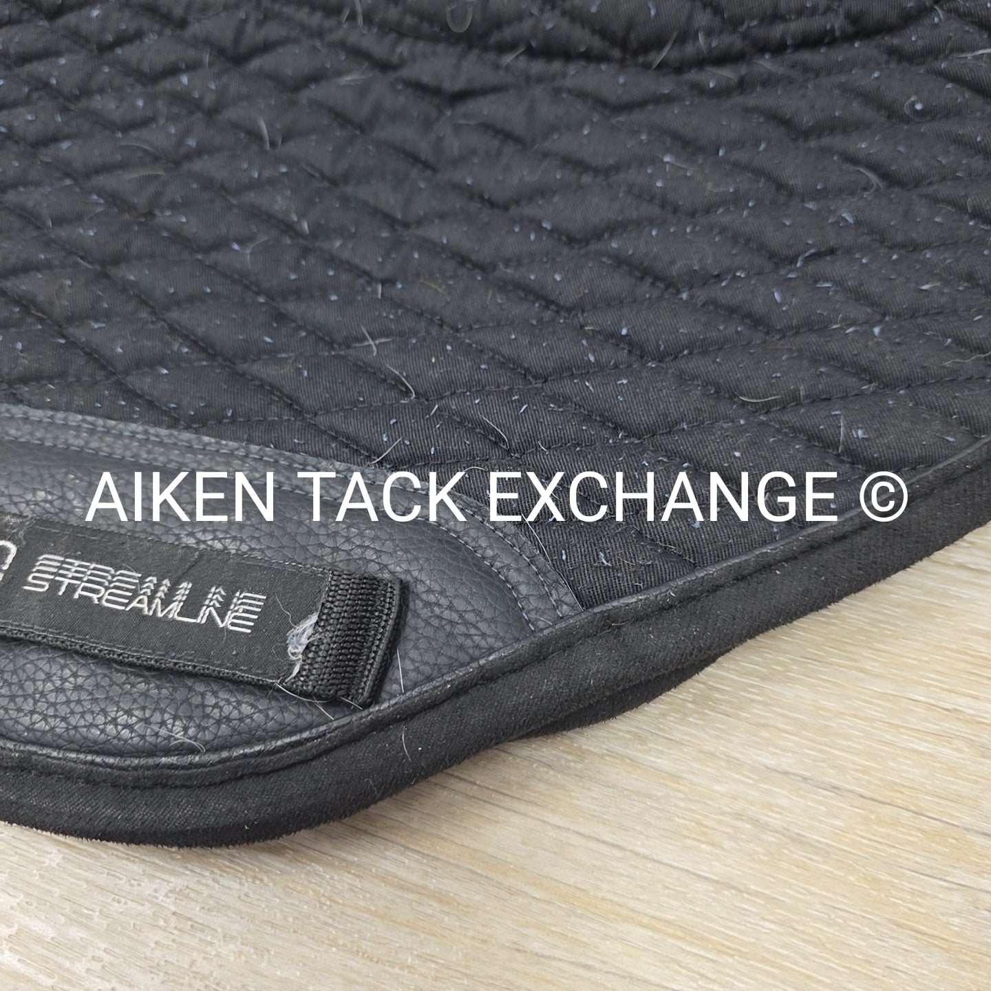 Stubben Streamline Sheepskin Close Contact All Purpose Saddle Pad