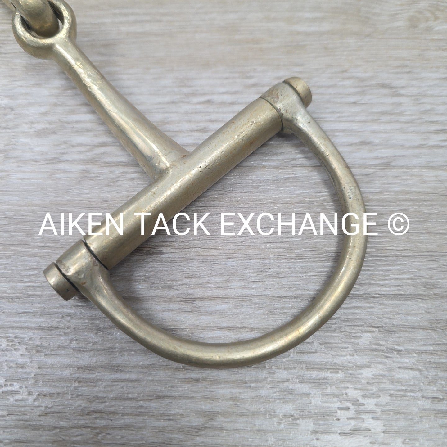 Single Joint Nickel D Ring Bit 5.5"