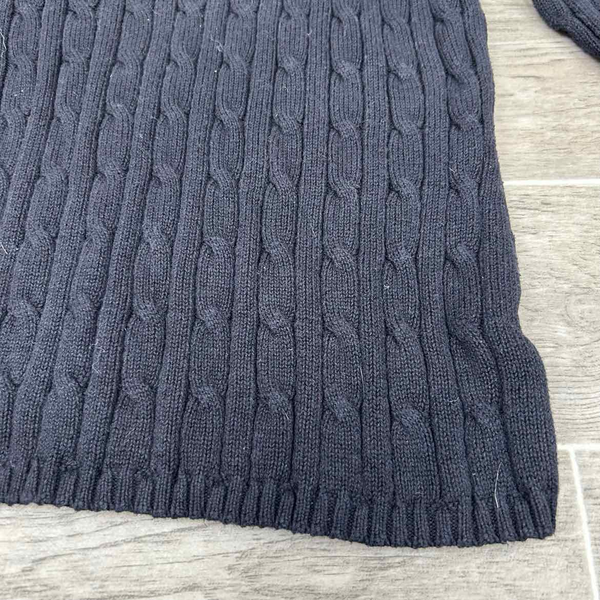 St. Johns Bay Knit Sweater, Women's Petite Large