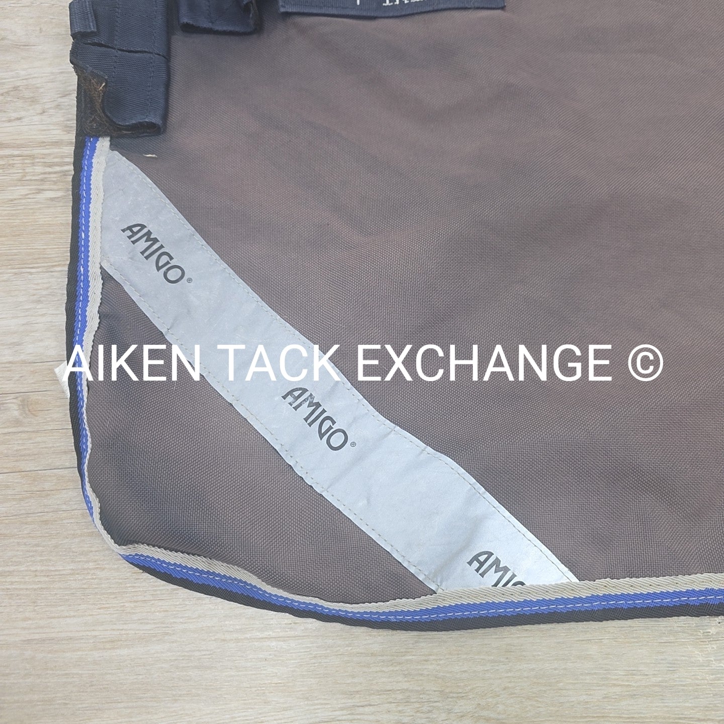 Horseware Amigo Bravo 12 Turnout Blanket, Size 84"
