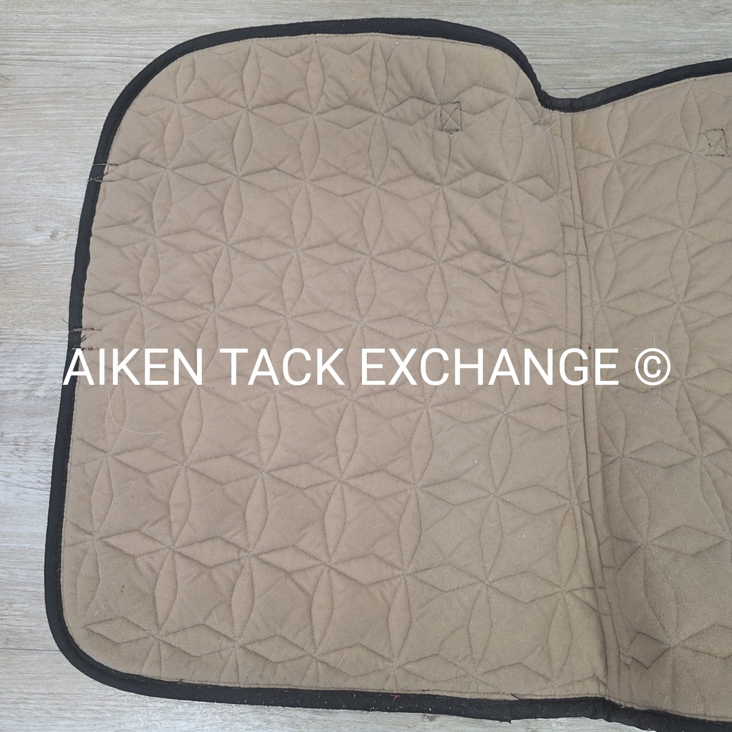 Roma Wick Easy Quilted All Purpose Saddle Pad