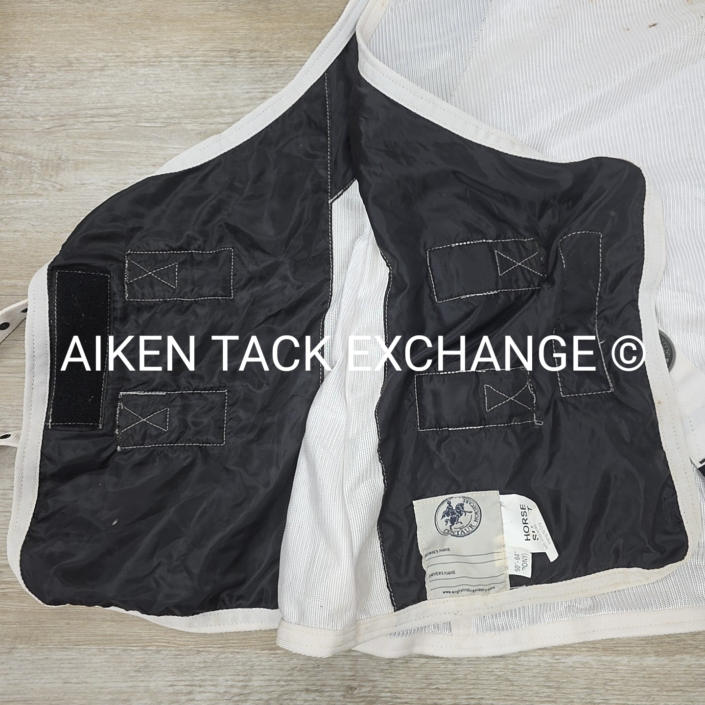 Centaur Fly Sheet, Size 60" - 64" Pony