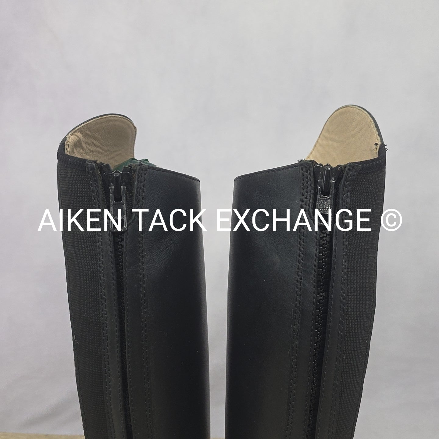 Mountain Horse Dress Boots, Size 8 Tall Regular