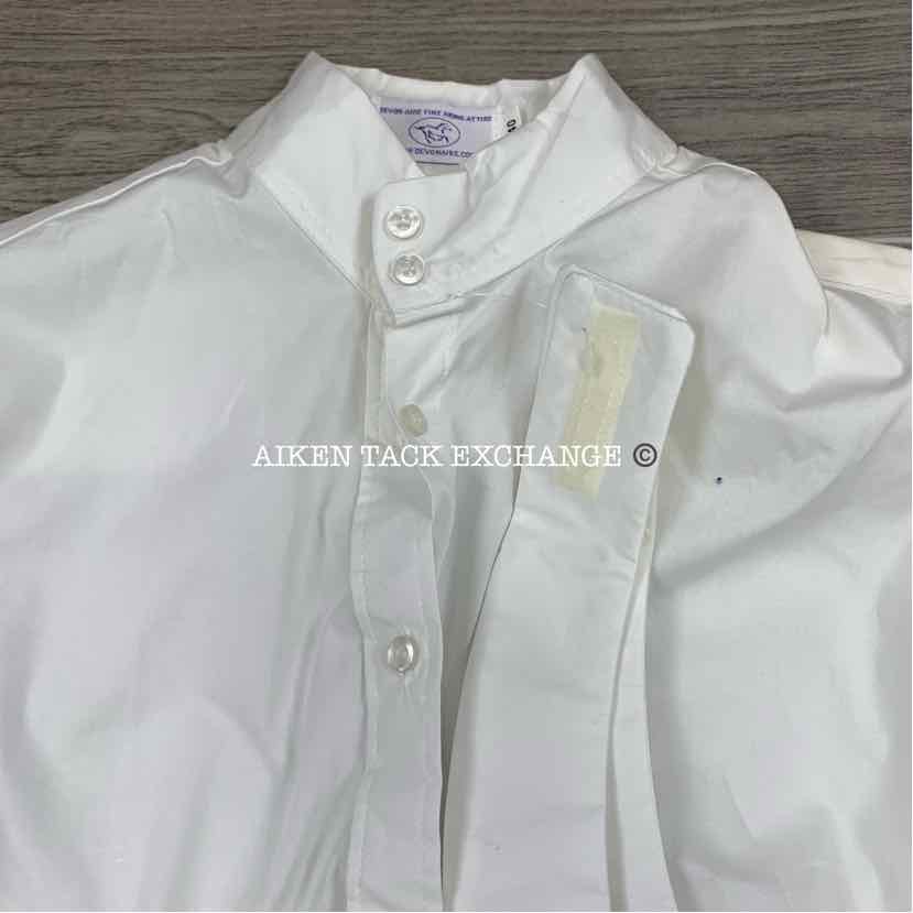 Devon-Aire Women's Show Shirt, Size 40