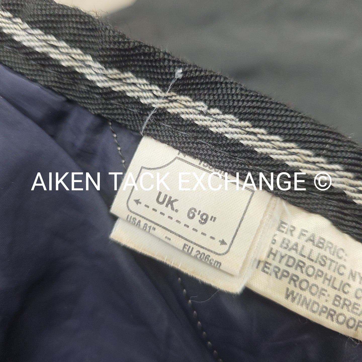 Horseware Rambo 200 G Fill Turnout Blanket