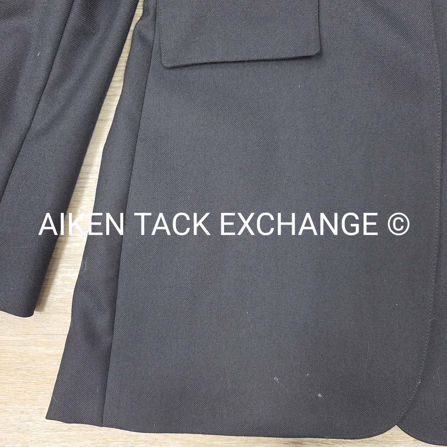 Classic Dressage Coat, Size 12
